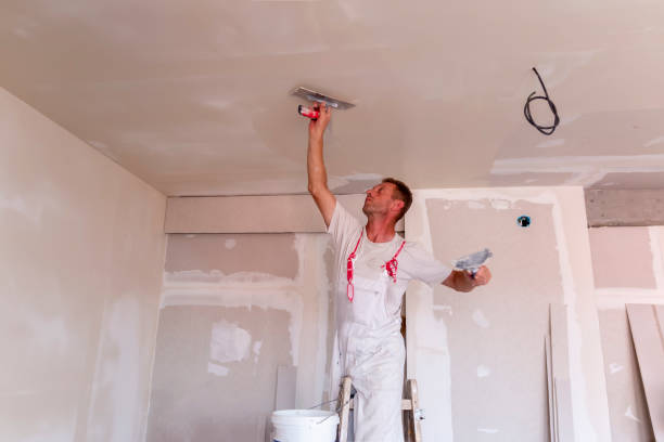 Garage Floor Epoxy Painting in South Elgin, IL